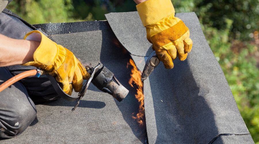 Expert top industrial roofings services in Industry, PA